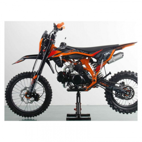 Питбайк Racer Pitbike TRZ оранжевый