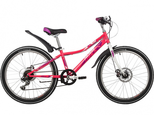 Велосипед Novatrack ALICE D 24" 6 ск