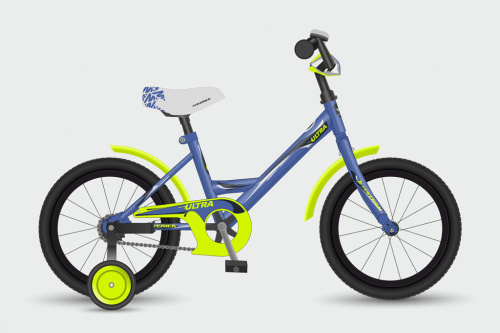 Велосипед Kotobike Ultra 18"