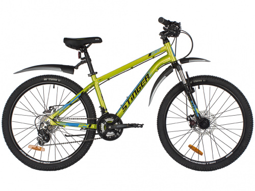Велосипед Стингер Element Evo 24" м