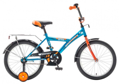 Велосипед Novatrack ASTRA 18"