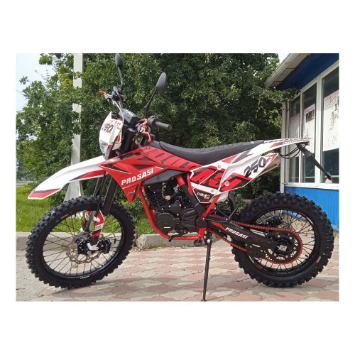 Мотоцикл Progasi SUPER MAX 250 NG сине/белый