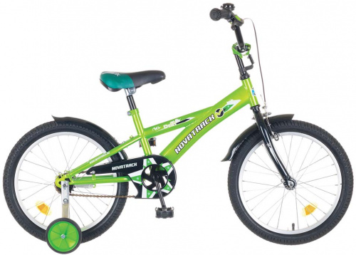 Велосипед Novatrack Delfi 18"
