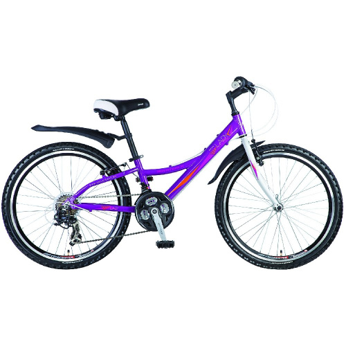 Велосипед Novatrack LADY 24" 21 ск