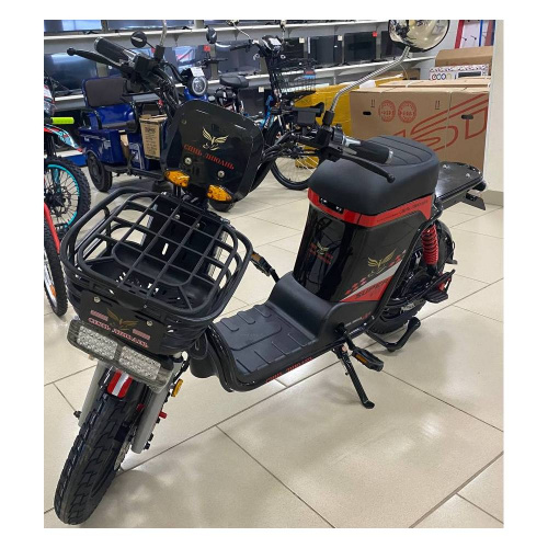 электроскутер Торнадо 12" Ильсан 2000W 60V20Ah