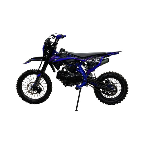 Питбайк Racer Pitbike TRZ синий