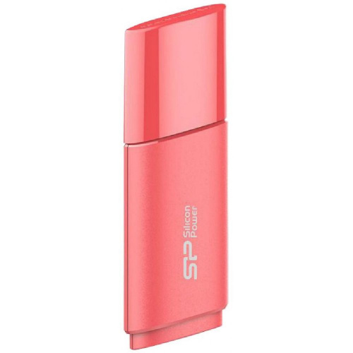 ф\к USB2.0 16Gb Silicon Power ULTIMA U06 розовый