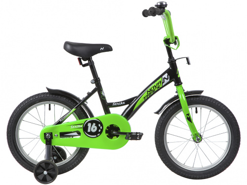 Велосипед Novatrack Strike 18" м