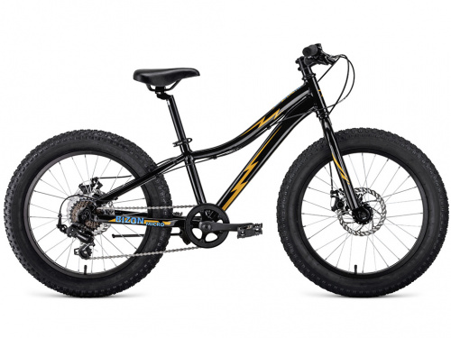 Велосипед Форвард BIZON MICRO 20" D FR
