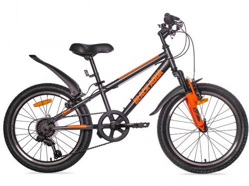 Велосипед Black Aqua Сross 1221 V 20" 
