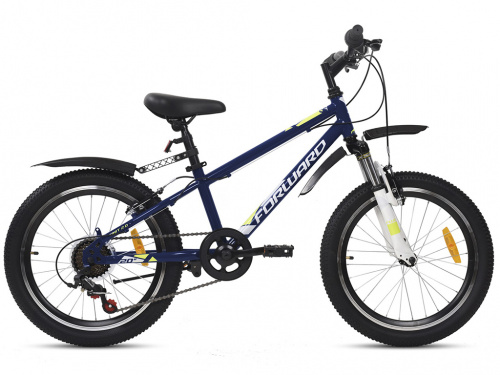 Велосипед Форвард UNIT 2.2 V 20"