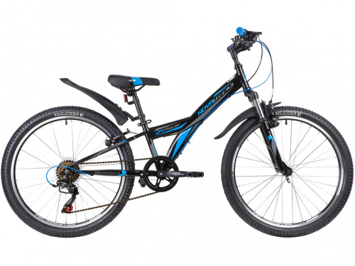 Велосипед Novatrack Racer 24" 6ск V