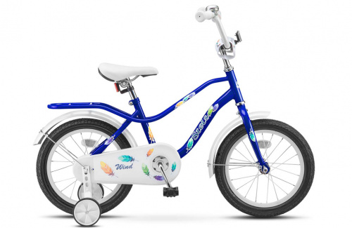 Велосипед Стелс Wind 18"
