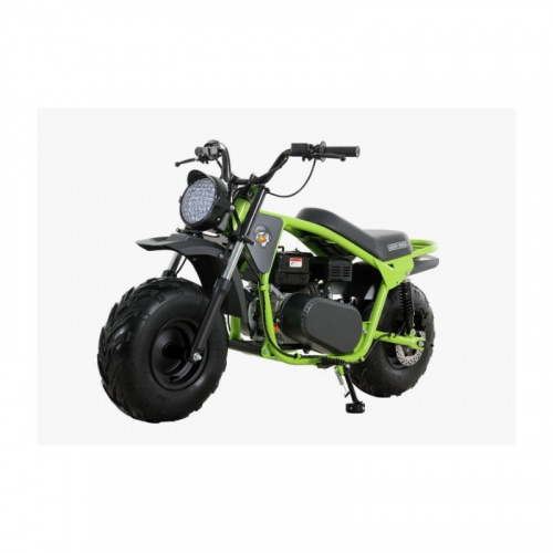 Минибайк “lucky duck” Ranger RB200 MAX зеленый