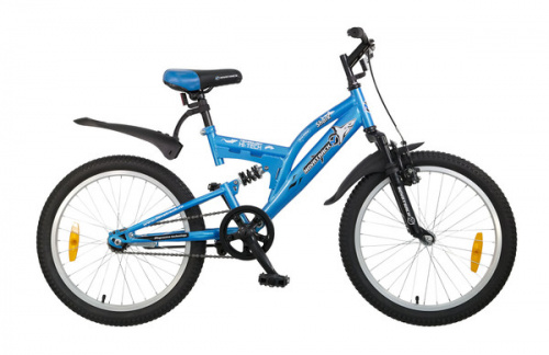 Велосипед Novatrack SHARK 20" 1ск м