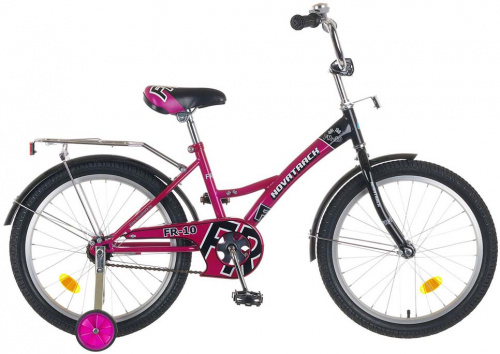 Велосипед Novatrack FR-10 18"