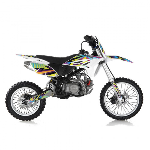 Питбайк Wels RT 125 17/14 хамелеон
