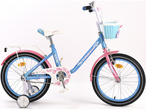 Велосипед NRG Bikes Flamingo 18"