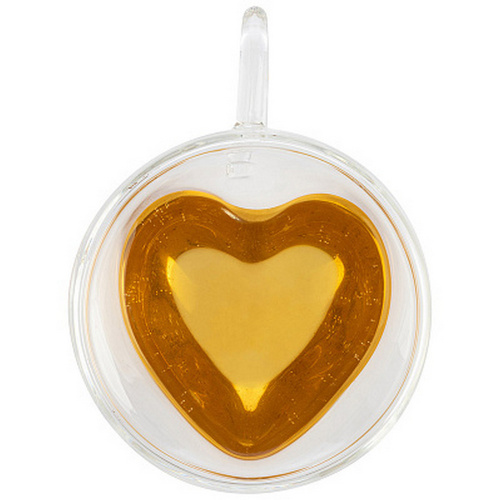 кружка Aroma из боросиликатного стекла 300мл