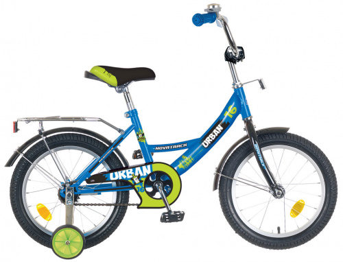 Велосипед Novatrack Urban 18" м