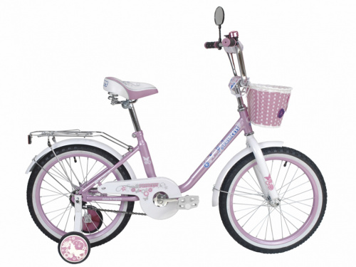 Велосипед Black Aqua Princess 18" м