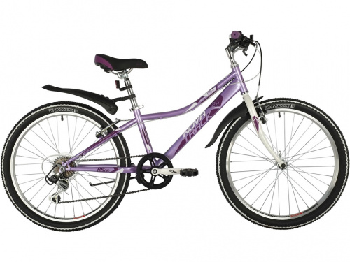 Велосипед Novatrack ALICE 24" 6 ск