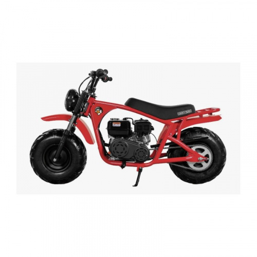 Минибайк “lucky duck” Ranger RB200 MAX красный