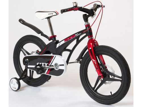 Велосипед Rook City 18" м