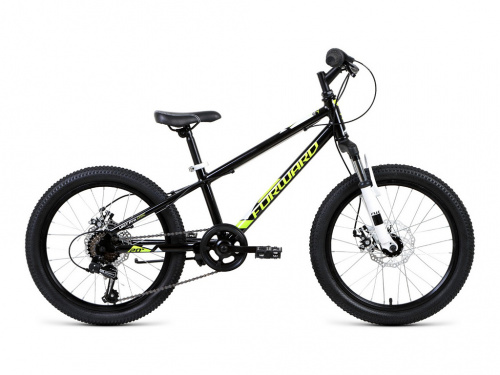 Велосипед Форвард UNIT PRO 20" Disc