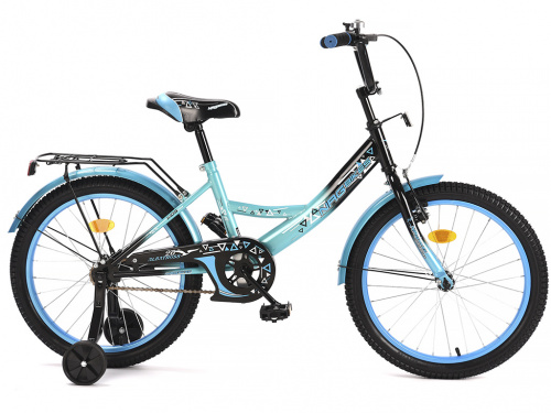Велосипед NRG Bikes Albatross 20"