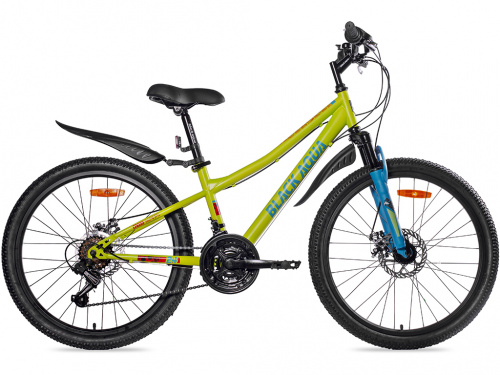 Велосипед Black Aqua Сross 1471 D 24" 