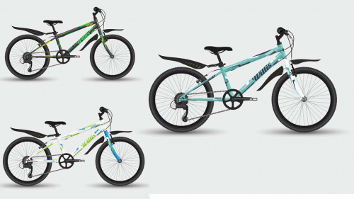 Велосипед Willis Balance 20"
