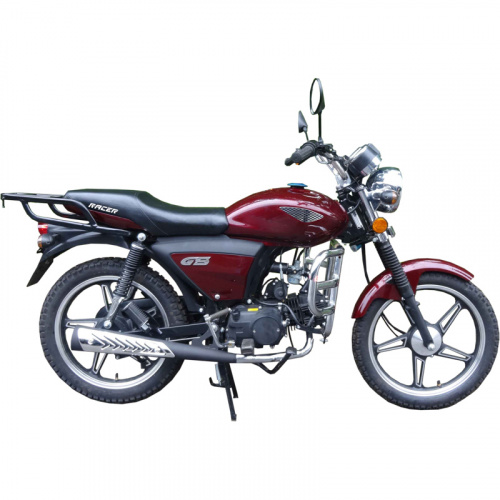 Мотоцикл Racer Trophy RC110N красный