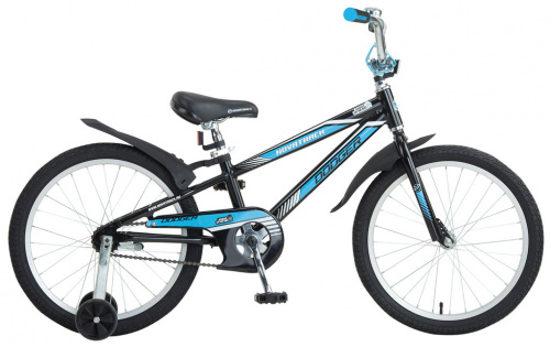 Велосипед Novatrack DODGER 20" м